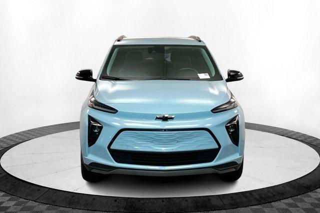 used 2022 Chevrolet Bolt EUV car, priced at $18,753