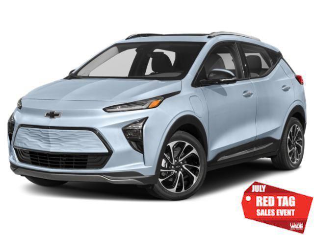 used 2022 Chevrolet Bolt EUV car, priced at $20,298