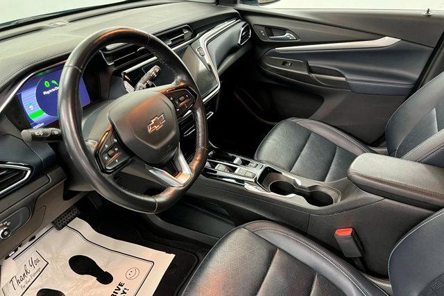used 2022 Chevrolet Bolt EUV car, priced at $18,753