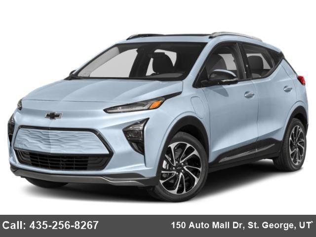 used 2022 Chevrolet Bolt EUV car, priced at $23,997