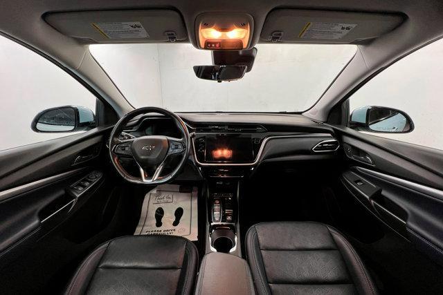 used 2022 Chevrolet Bolt EUV car, priced at $18,753