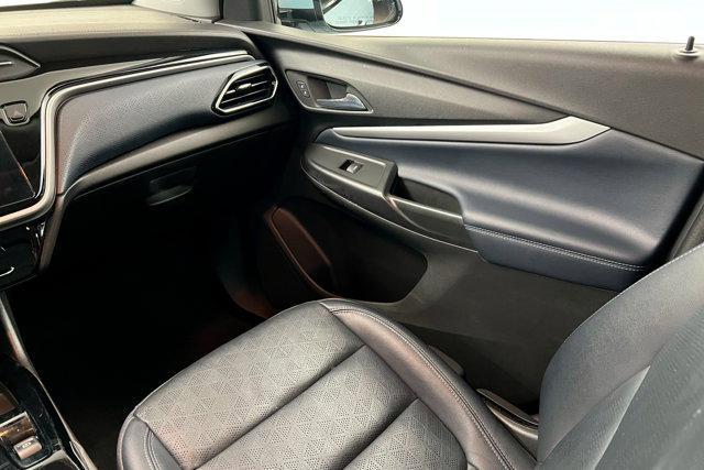used 2022 Chevrolet Bolt EUV car, priced at $18,753