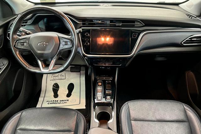 used 2022 Chevrolet Bolt EUV car, priced at $18,753