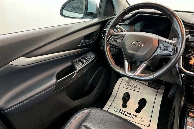 used 2022 Chevrolet Bolt EUV car, priced at $18,753