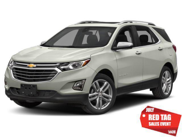 used 2020 Chevrolet Equinox car, priced at $21,999