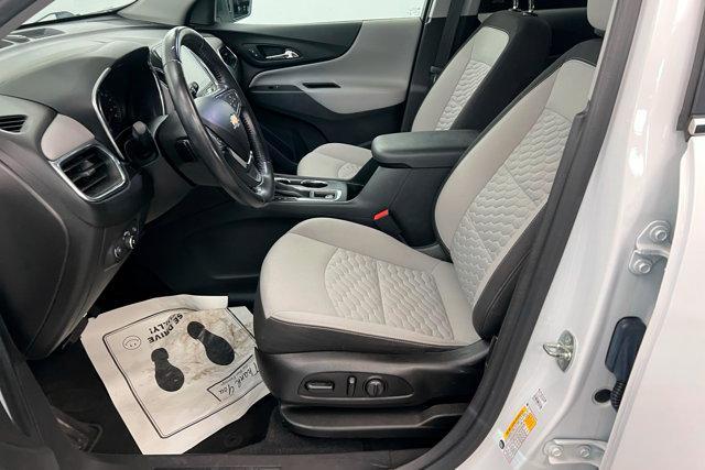 used 2021 Chevrolet Equinox car, priced at $20,833
