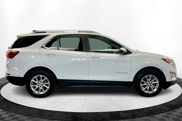 used 2021 Chevrolet Equinox car, priced at $20,833