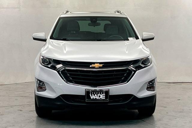 used 2021 Chevrolet Equinox car, priced at $20,833