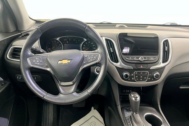 used 2021 Chevrolet Equinox car, priced at $20,833