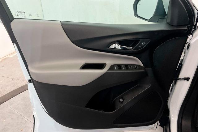 used 2021 Chevrolet Equinox car, priced at $20,833