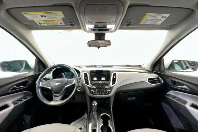used 2021 Chevrolet Equinox car, priced at $20,833
