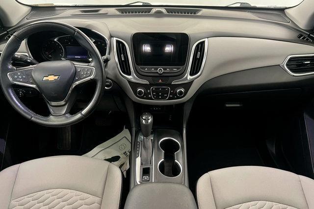 used 2021 Chevrolet Equinox car, priced at $20,833