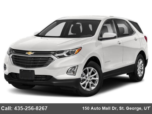 used 2021 Chevrolet Equinox car, priced at $22,997