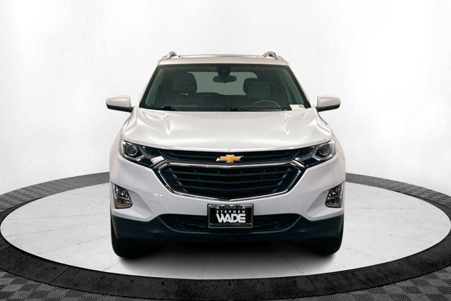 used 2021 Chevrolet Equinox car, priced at $20,833