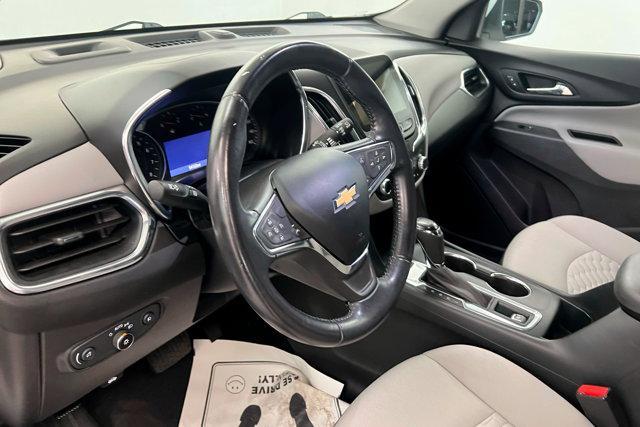 used 2021 Chevrolet Equinox car, priced at $20,833