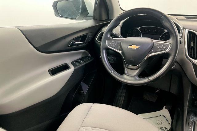 used 2021 Chevrolet Equinox car, priced at $20,833