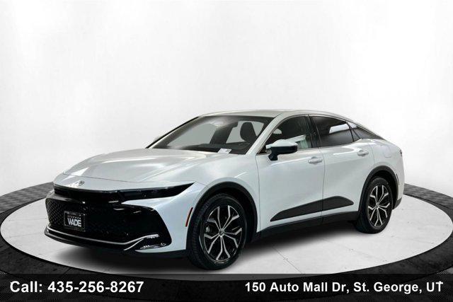 used 2023 Toyota Crown car, priced at $33,273