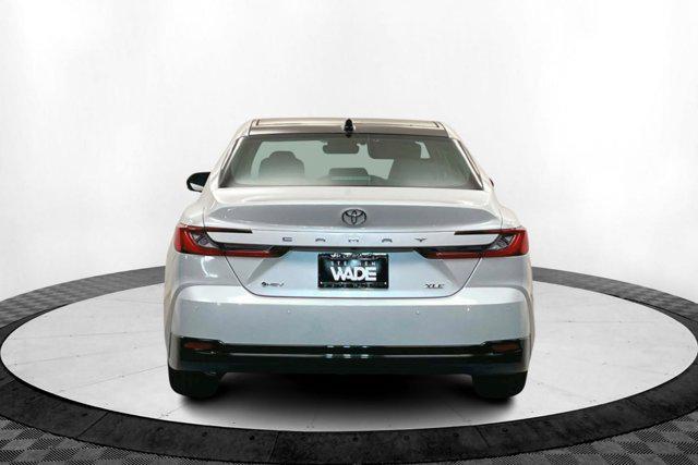 new 2025 Toyota Camry car, priced at $40,379