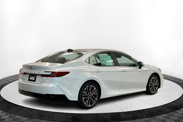 new 2025 Toyota Camry car, priced at $40,379