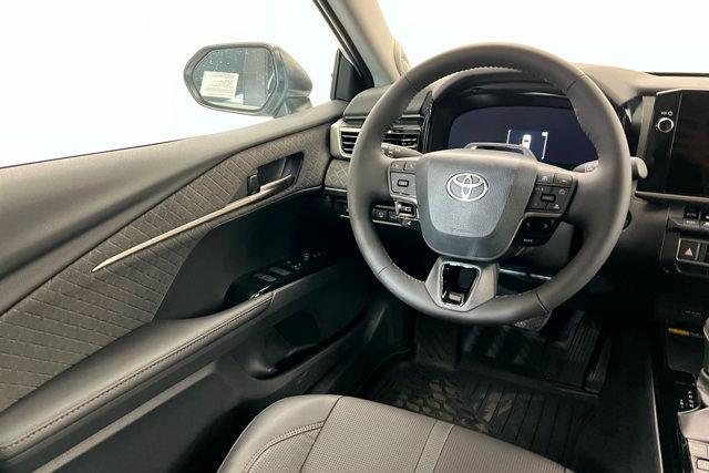 new 2025 Toyota Camry car, priced at $40,379
