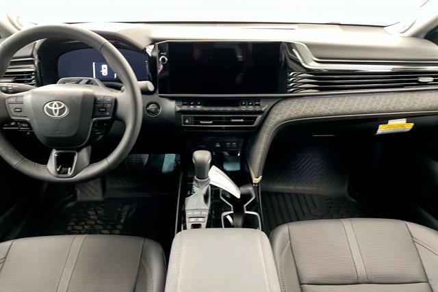 new 2025 Toyota Camry car, priced at $40,379