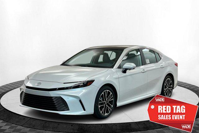 new 2025 Toyota Camry car, priced at $40,379