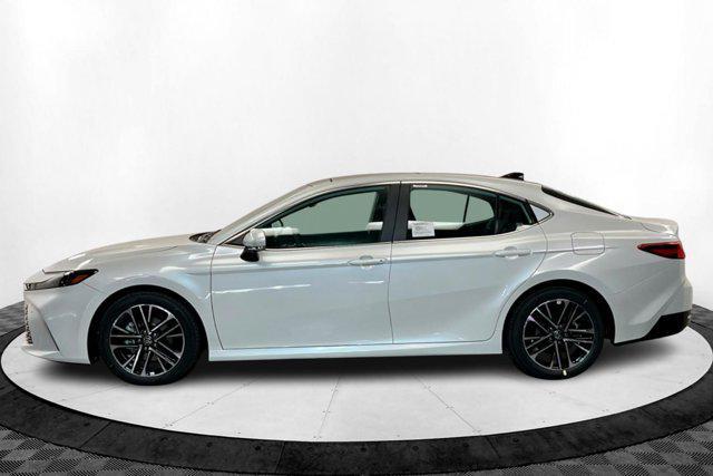 new 2025 Toyota Camry car, priced at $40,379