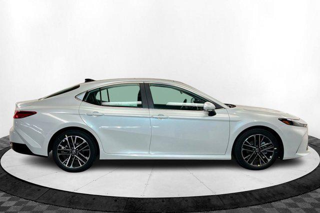 new 2025 Toyota Camry car, priced at $40,379