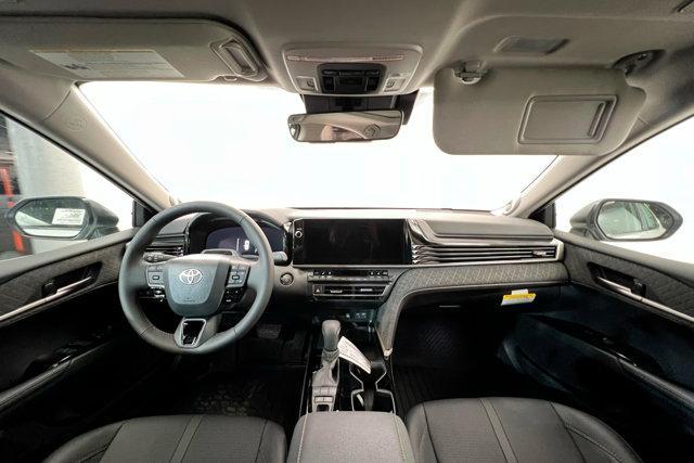 new 2025 Toyota Camry car, priced at $40,379
