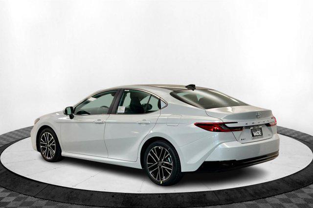 new 2025 Toyota Camry car, priced at $40,379