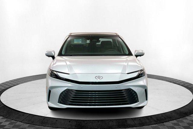 new 2025 Toyota Camry car, priced at $40,379