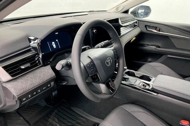 new 2025 Toyota Camry car, priced at $40,379