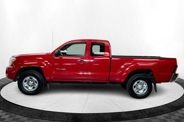 used 2005 Toyota Tacoma car, priced at $11,684
