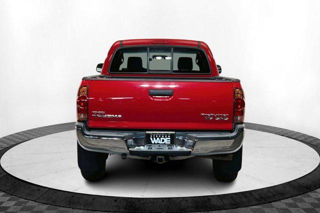 used 2005 Toyota Tacoma car, priced at $11,684