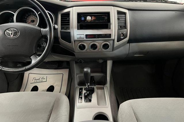 used 2005 Toyota Tacoma car, priced at $11,684