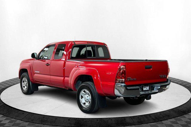 used 2005 Toyota Tacoma car, priced at $11,684