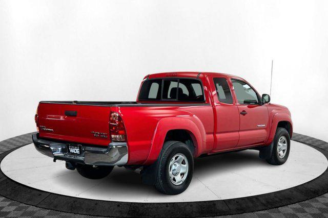 used 2005 Toyota Tacoma car, priced at $11,684