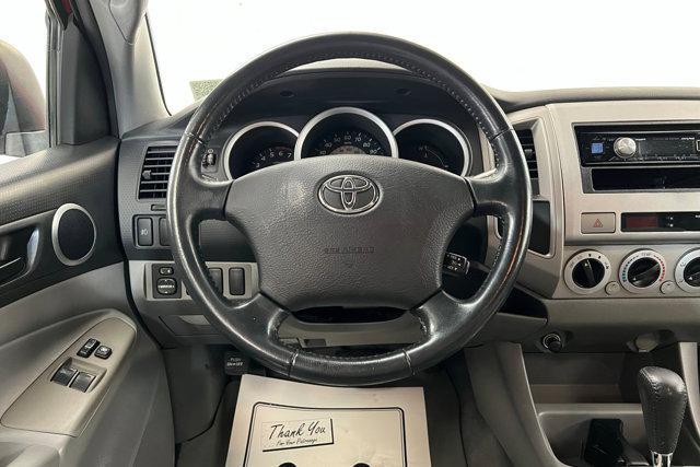 used 2005 Toyota Tacoma car, priced at $11,684