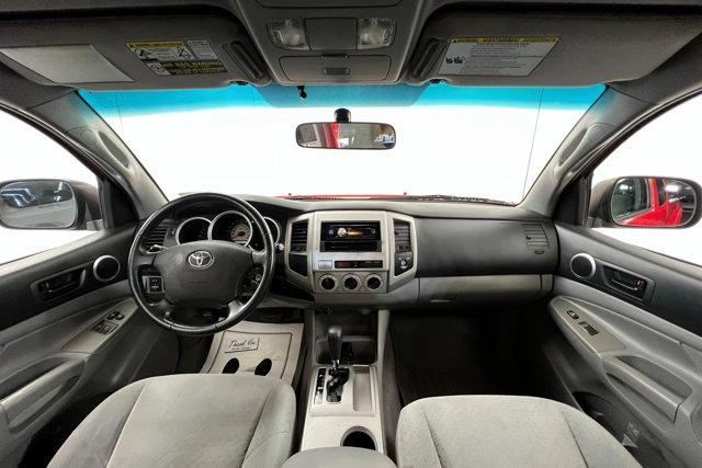 used 2005 Toyota Tacoma car, priced at $11,684