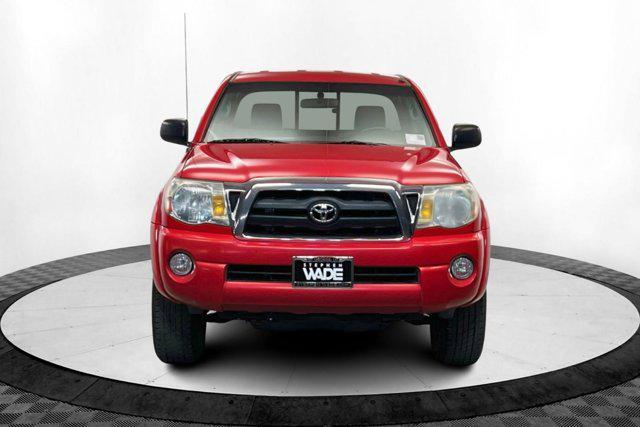used 2005 Toyota Tacoma car, priced at $11,684