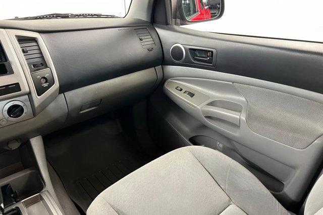 used 2005 Toyota Tacoma car, priced at $11,684