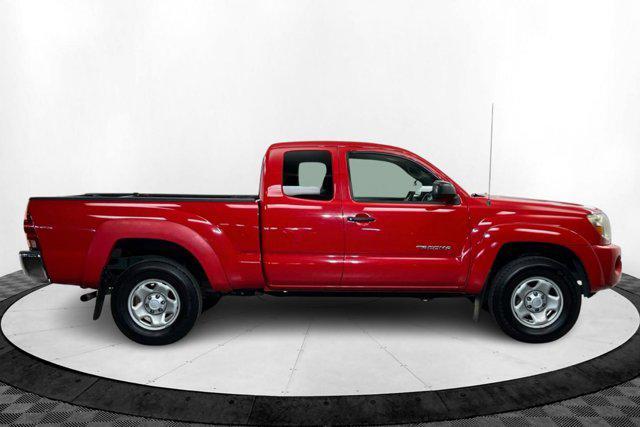 used 2005 Toyota Tacoma car, priced at $11,684