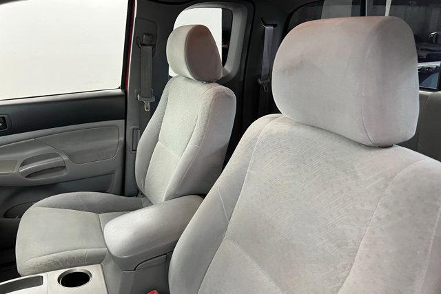 used 2005 Toyota Tacoma car, priced at $11,684