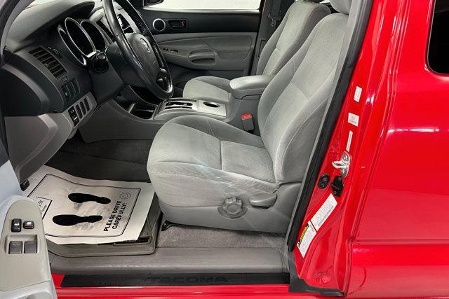 used 2005 Toyota Tacoma car, priced at $11,684