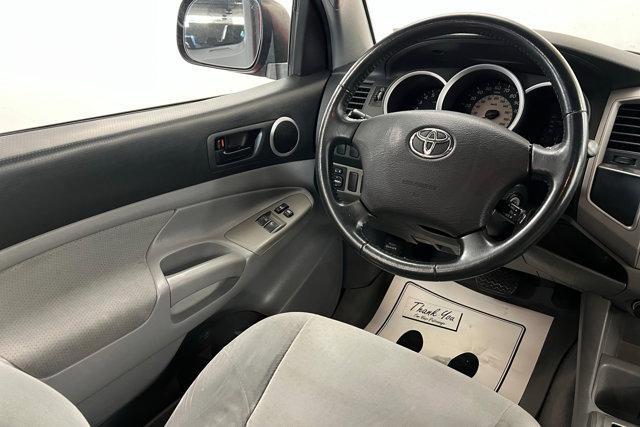 used 2005 Toyota Tacoma car, priced at $11,684