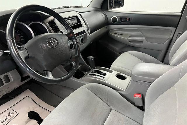 used 2005 Toyota Tacoma car, priced at $11,684