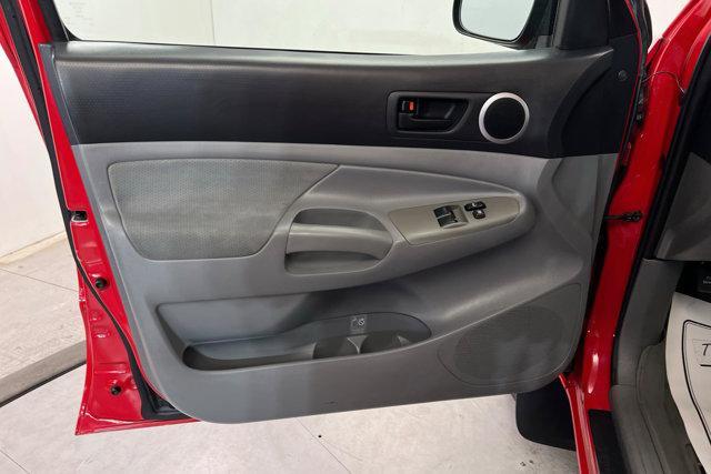 used 2005 Toyota Tacoma car, priced at $11,684