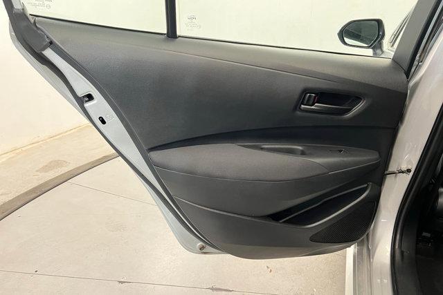 used 2022 Toyota Corolla car, priced at $19,378