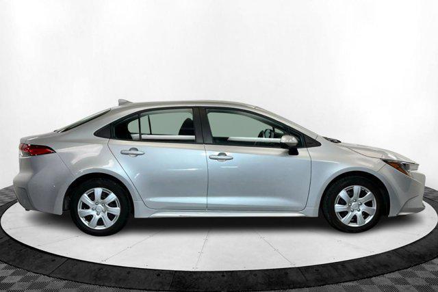 used 2022 Toyota Corolla car, priced at $19,378