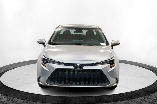 used 2022 Toyota Corolla car, priced at $19,378